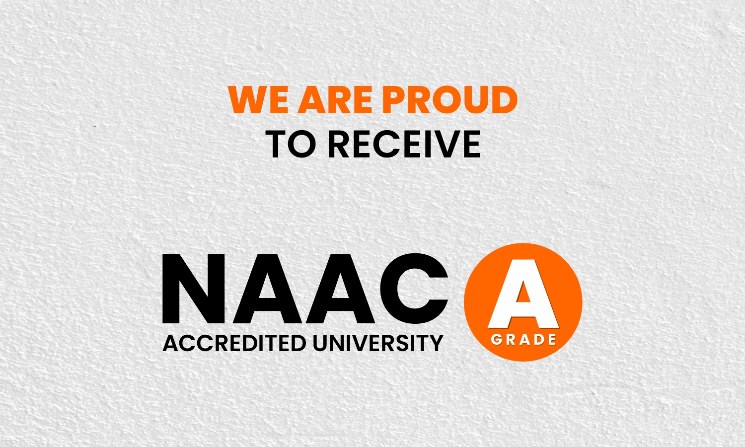 NAAC 'A' GRADE
